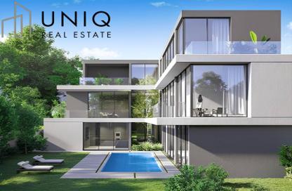 فيلا - 6 غرف نوم - 6 حمامات للايجار في مسار أزاليا - مسار - تلال سيتي - الشارقة