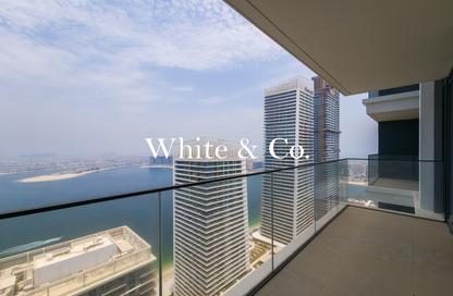 Apartment - 3 Bedrooms - 3 Bathrooms for rent in Beach Mansion Tower 1 - Beach Mansion - Emaar Beachfront - Dubai Harbour - Dubai