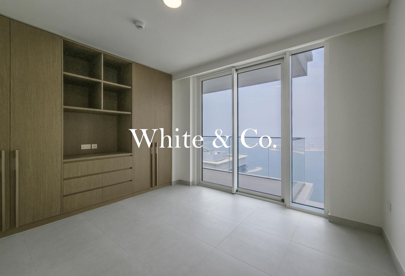 Palm & Marina View | Vacant | High Floor photo 8