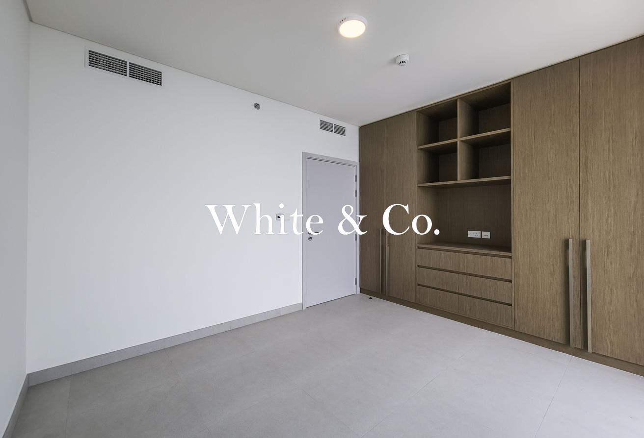 Palm & Marina View | Vacant | High Floor photo 9
