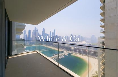 Apartment - 3 Bedrooms - 3 Bathrooms for rent in Beach Mansion Tower 1 - Beach Mansion - Emaar Beachfront - Dubai Harbour - Dubai Apartment - 3 Bedrooms - 3 Bathrooms for rent in Beach Mansion Tower 1 - Beach Mansion - Emaar Beachfront - Dubai Harbour - Dubai