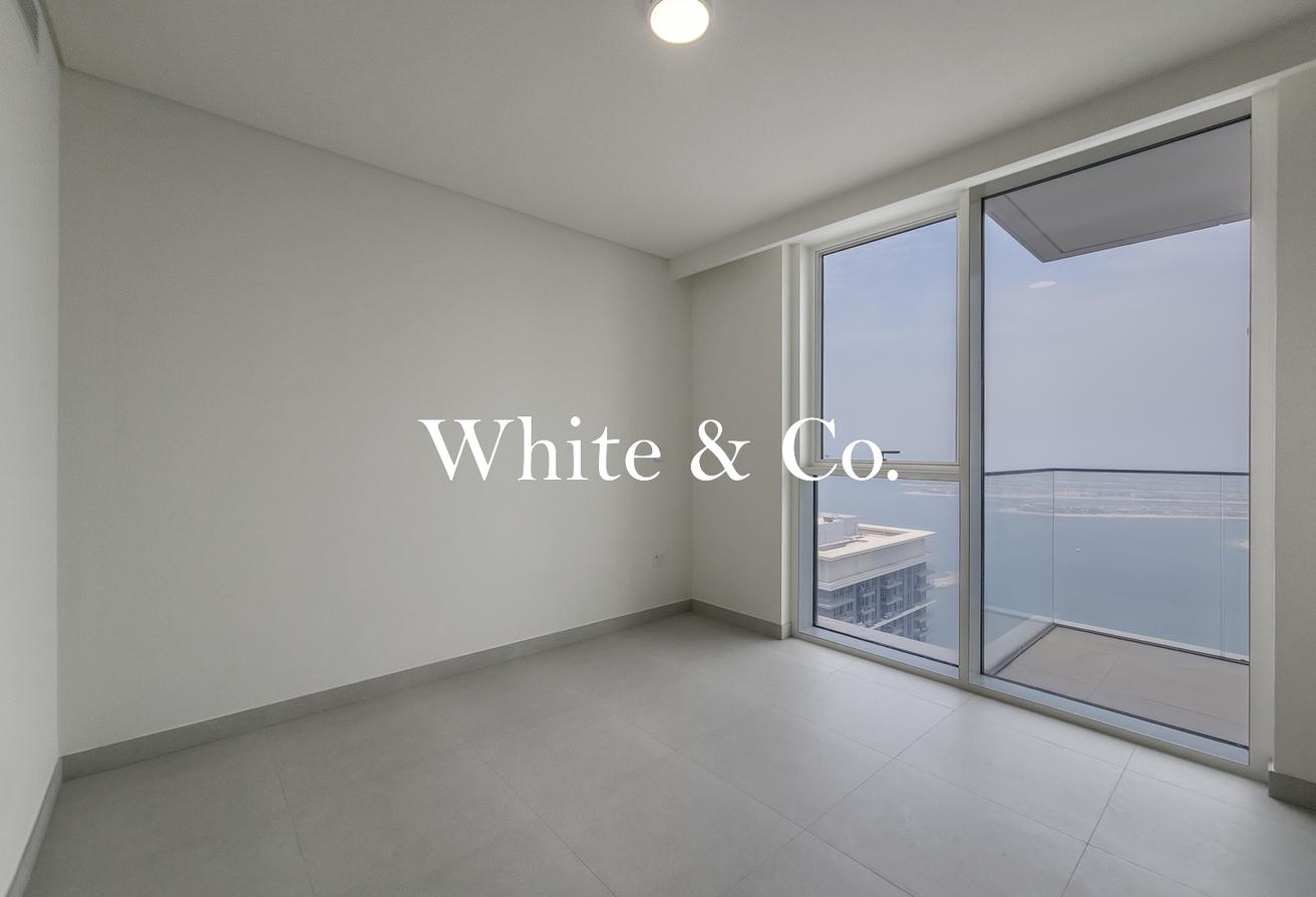 Palm & Marina View | Vacant | High Floor photo 13