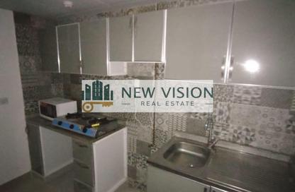 Apartment - 1 Bedroom - 1 Bathroom for rent in Al Butina 9 Building - Al Butina - Sharjah