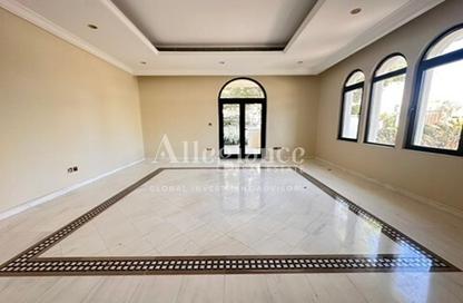 Villa - 5 Bedrooms - 6 Bathrooms for rent in Garden Homes Frond A - Garden Homes - Palm Jumeirah - Dubai Villa - 5 Bedrooms - 6 Bathrooms for rent in Garden Homes Frond A - Garden Homes - Palm Jumeirah - Dubai