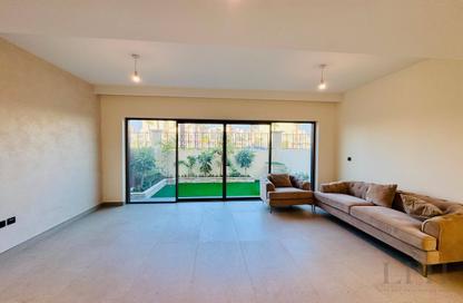 Townhouse - 4 - 5 for rent in Malta - Damac Lagoons - Dubai