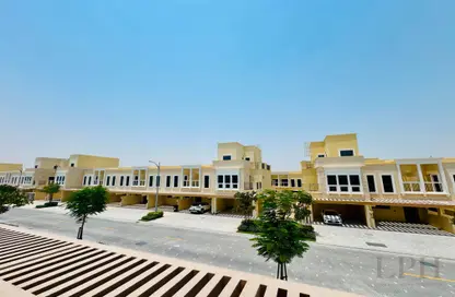 تاون هاوس - 4 غرف نوم - 5 حمامات للايجار في مالطة - داماك لاجونز - دبي