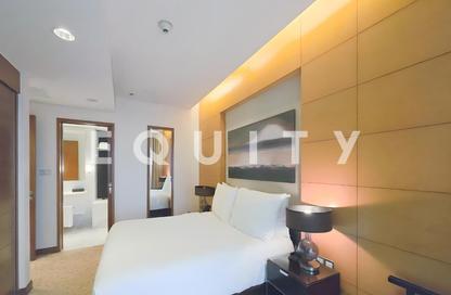 Apartment - 1 Bedroom - 1 Bathroom for sale in The Dubai Mall Residences - Downtown Dubai - Dubai