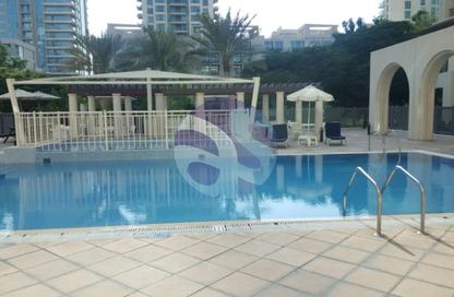 Apartment - 1 Bedroom - 1 Bathroom for rent in Arno A - Arno - The Views - Dubai