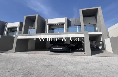 Townhouse - 4 Bedrooms - 4 Bathrooms for rent in West Village - Al Furjan - Dubai Townhouse - 4 Bedrooms - 4 Bathrooms for rent in West Village - Al Furjan - Dubai