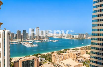 Apartment - 3 - 4 for sale in Marina Crown - Dubai Marina - Dubai Apartment - 3 - 4 for sale in Marina Crown - Dubai Marina - Dubai