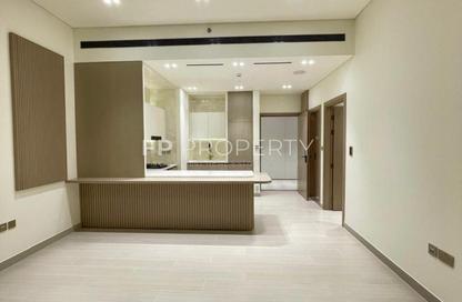 Apartment - 1 Bedroom - 2 Bathrooms for rent in Binghatti Royale - District 18 - Jumeirah Village Circle - Dubai