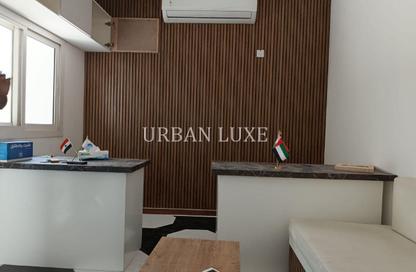 Warehouse - Studio - 1 Bathroom for rent in Jebel Ali Industrial 1 - Jebel Ali Industrial - Jebel Ali - Dubai