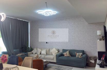 Townhouse - 4 Bedrooms - 4 Bathrooms for rent in Sanctnary - Damac Hills 2 - Dubai Townhouse - 4 Bedrooms - 4 Bathrooms for rent in Sanctnary - Damac Hills 2 - Dubai