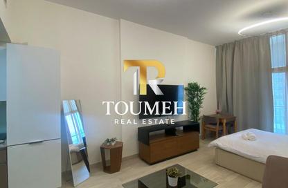 Apartment - Studio - 1 Bathroom for rent in Azizi Aliyah - Dubai Healthcare City 2 - Al Jaddaf - Dubai
