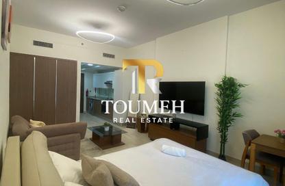 Apartment - Studio - 1 Bathroom for rent in Azizi Aliyah - Dubai Healthcare City 2 - Al Jaddaf - Dubai Apartment - Studio - 1 Bathroom for rent in Azizi Aliyah - Dubai Healthcare City 2 - Al Jaddaf - Dubai