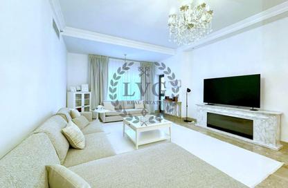 Apartment - 2 - 4 for sale in The Fairmont Palm Residence North - The Fairmont Palm Residences - Palm Jumeirah - Dubai