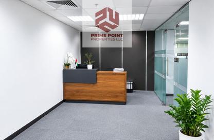 Office Space - Studio for rent in Le Solarium - Dubai Silicon Oasis - Dubai