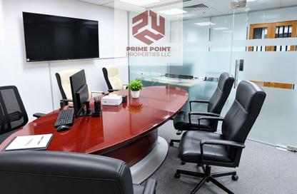 Office Space - Studio for rent in Le Solarium - Dubai Silicon Oasis - Dubai