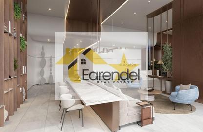 Apartment - 1 - 2 for sale in The Hillgate Tower B - The Hillgate - Dubai Silicon Oasis - Dubai