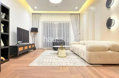 Apartment - 1 Bedroom - 2 Bathrooms for rent in Elite Residence - Dubai Marina - Dubai