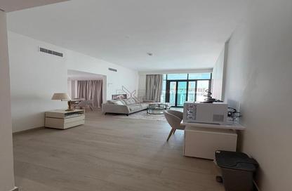 Apartment - 2 Bedrooms - 2 Bathrooms for rent in Fawad Azizi Residence - Dubai Healthcare City 2 - Al Jaddaf - Dubai