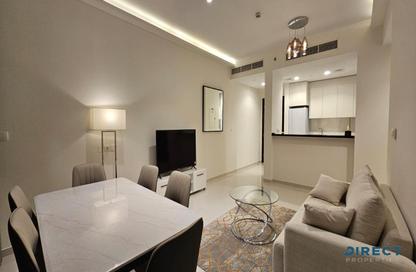 Apartment - 2 Bedrooms - 2 Bathrooms for rent in Celestia A - Celestia - Residential District - Dubai South (Dubai World Central) - Dubai