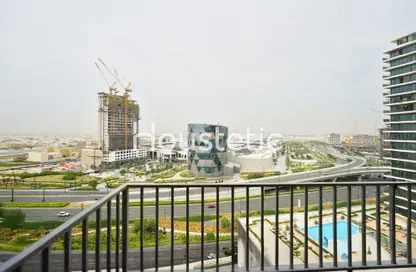 شقة - 2 غرف نوم - 1 حمام للبيع في كوليكتيف تاور 2 - كوليكتيف - دبي هيلز استيت - دبي
