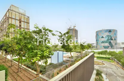 شقة - 2 غرف نوم - 1 حمام للبيع في كوليكتيف تاور 2 - كوليكتيف - دبي هيلز استيت - دبي