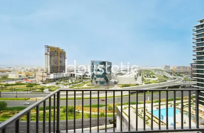 شقة - 2 غرف نوم - 1 حمام للبيع في كوليكتيف تاور 2 - كوليكتيف - دبي هيلز استيت - دبي