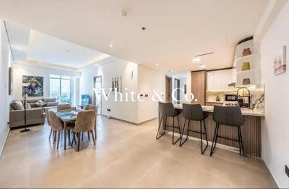 Apartment - 1 - 2 for sale in 555 Park Views - District 1 - Jumeirah Village Triangle - Dubai