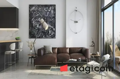 شقة - 1 حمام للبيع في ميزون إليزيه 2 - ميزون الإليزيه - الضاحية 12 - قرية جميرا الدائرية - دبي