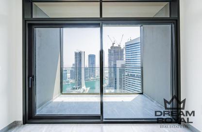 Apartment - 1 Bedroom - 1 Bathroom for rent in Peninsula Two - Peninsula - Business Bay - Dubai Apartment - 1 Bedroom - 1 Bathroom for rent in Peninsula Two - Peninsula - Business Bay - Dubai