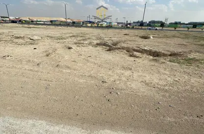 أرض - استوديو للبيع في الصجعة الصناعية - الصجعة - الشارقة