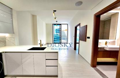 Apartment - 1 Bedroom - 2 Bathrooms for rent in Binghatti Tulip - District 11 - Jumeirah Village Circle - Dubai