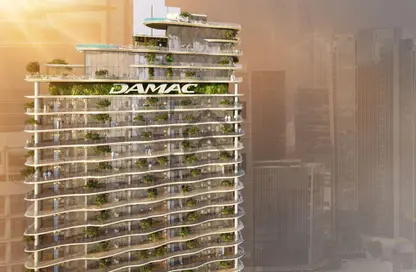 شقة - غرفة نوم - 1 حمام للبيع في شيك تاور - الخليج التجاري - دبي شقة - غرفة نوم - 1 حمام للبيع في شيك تاور - الخليج التجاري - دبي