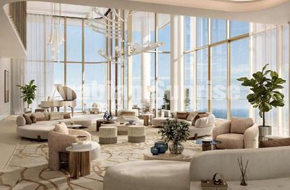 Duplex - 3 Bedrooms - 4 Bathrooms for sale in Address Grand Downtown - Downtown Dubai - Dubai