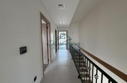 Townhouse - 4 - 3 for rent in Costa Brava 1 - Costa Brava - Damac Lagoons - Dubai