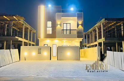 Villa - 3 - 5 for sale in Kabbali Hills - Al Helio 2 - Al Helio - Ajman