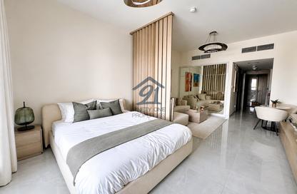 Apartment - Studio - 1 for sale in Ost Tower 11 - Majan - Dubai