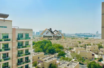 Apartment - 1 Bedroom - 2 Bathrooms for rent in Al Waleed Oasis 3 - Dubai Silicon Oasis - Dubai