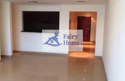 شقة - غرفة نوم - 2 حمامات للايجار في تفريعة القنال 1 - أبراج الجولف - مدينة دبي الرياضية - دبي