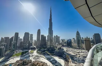 شقة - غرفة نوم - 1 حمام للايجار في فندق برج ليك - العنوان داون تاون - وسط مدينة دبي - دبي شقة - غرفة نوم - 1 حمام للايجار في فندق برج ليك - العنوان داون تاون - وسط مدينة دبي - دبي