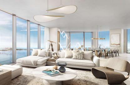 Apartment - 2 - 3 for sale in Palm Beach Towers 1 - Palm Beach Towers - Palm Jumeirah - Dubai