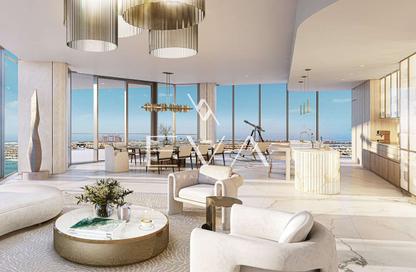 Apartment - 2 - 3 for sale in Palm Beach Towers 1 - Palm Beach Towers - Palm Jumeirah - Dubai