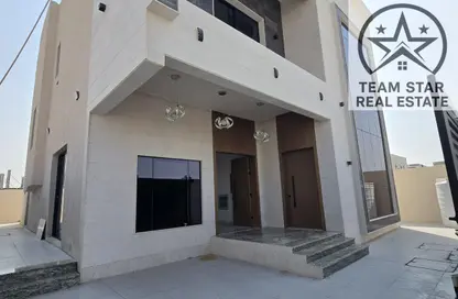 Villa - 5 Bedrooms - 7 Bathrooms for rent in Al Zaheya Gardens - Al Zahya - Ajman