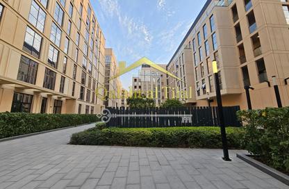 Apartment - 1 Bedroom - 1 Bathroom for rent in Souks Residential - Al Mamsha - Muwaileh - Sharjah
