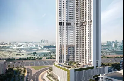 Apartment - 1 Bedroom - 1 Bathroom for sale in Skyz by Danube - Arjan - Dubai