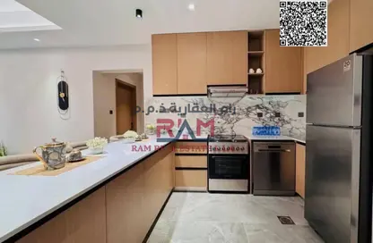 Apartment - 1 Bedroom - 2 Bathrooms for sale in Ajman Creek Towers - Al Rashidiya 1 - Al Rashidiya - Ajman