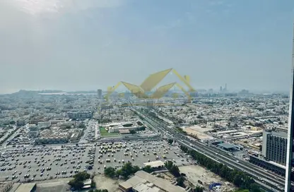 Apartment - 3 Bedrooms - 4 Bathrooms for rent in Duja Tower - Sheikh Zayed Road - Dubai