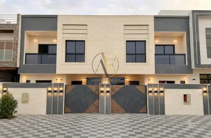 Townhouse - 5 Bedrooms - 7 Bathrooms for sale in Al Bahia Hills - Al Bahia - Ajman